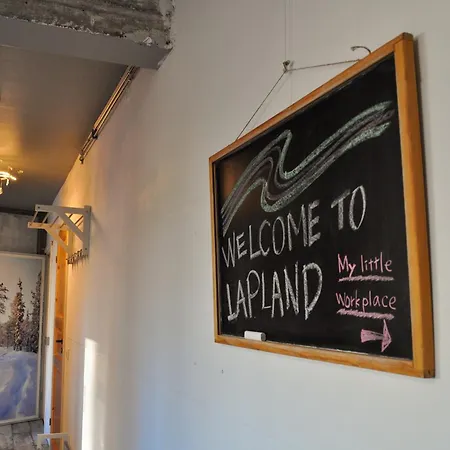 Апартаменты Arctic Retro Luxe - Center One Bedroom *