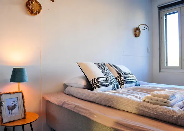 公寓 Arctic Retro Luxe - Center One Bedroom *