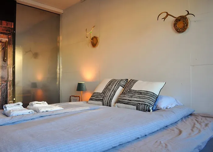 アパート Arctic Retro Luxe - Center One Bedroom *