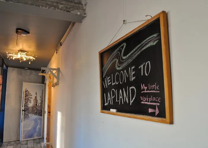 公寓 Arctic Retro Luxe - Center One Bedroom *