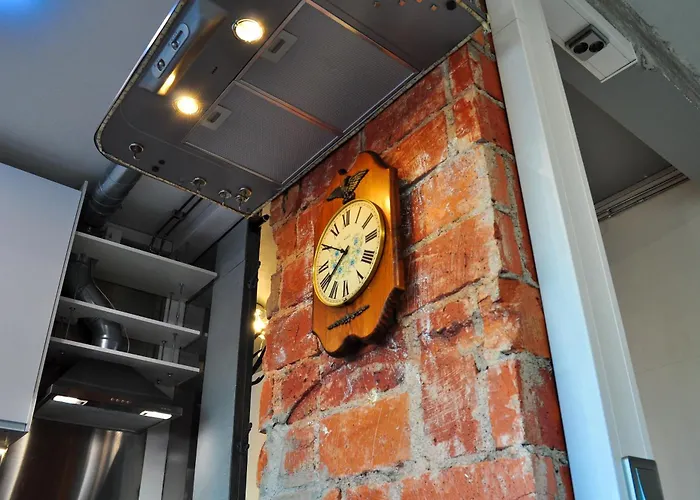 Arctic Retro Luxe - Center One Bedroom アパート *